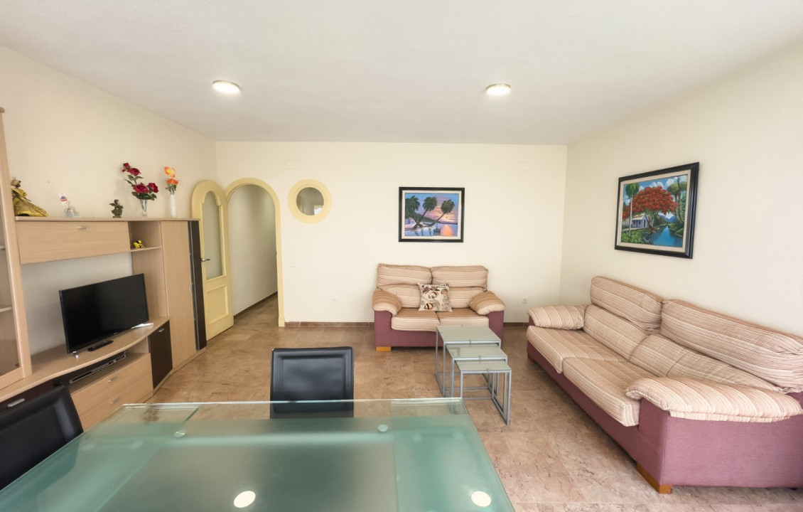 Alquiler Temporal - Apartamento - Santa Pola - Playa Levante