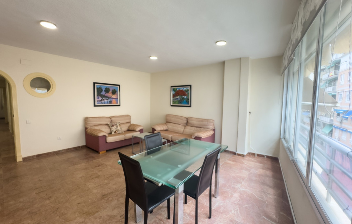 Alquiler Temporal - Apartamento - Santa Pola - Playa Levante