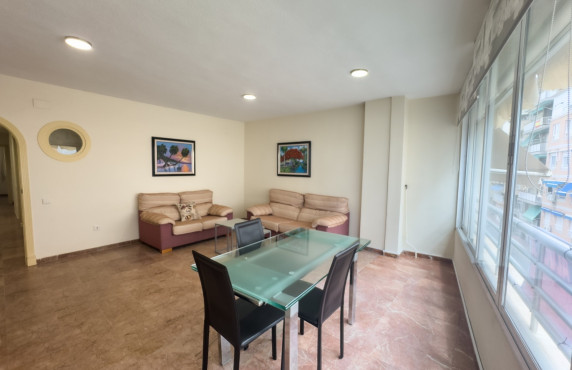 Alquiler Temporal - Apartamento - Santa Pola - Playa Levante