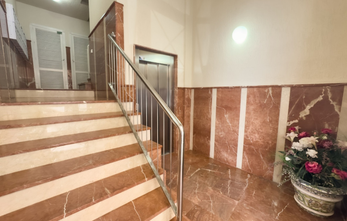 Alquiler Temporal - Apartamento - Santa Pola - Playa Levante