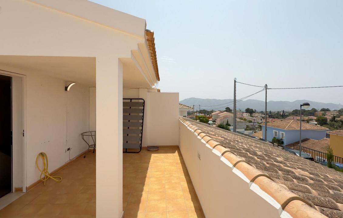 Venta - Terraced house - l'Alfas del Pi - San rafael