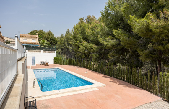 Venta - Terraced house - l'Alfas del Pi - San rafael