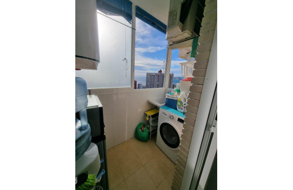 Venta - Apartamento - Benidorm - Rincon de Loix