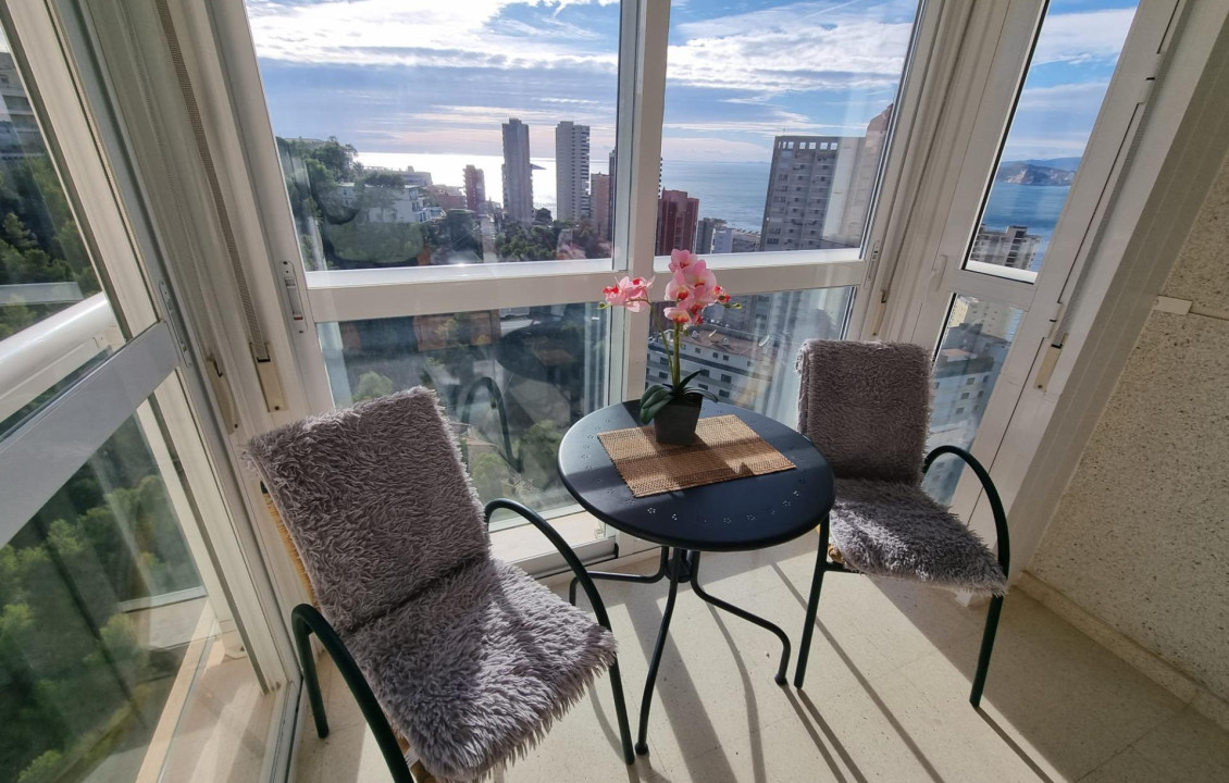 Venta - Apartamento - Benidorm - Rincon de Loix