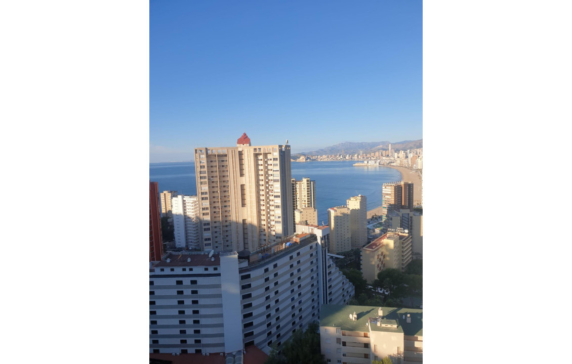 Venta - Apartamento - Benidorm - Rincon de Loix
