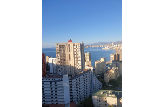Venta - Apartamento - Benidorm - Rincon de Loix