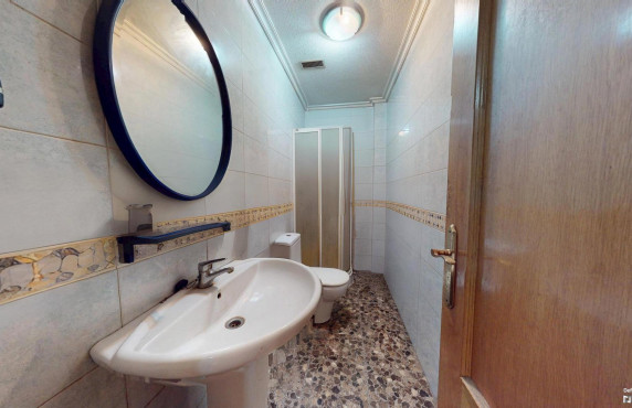 For Sale - Flat - Elche - Torreta - Portalada