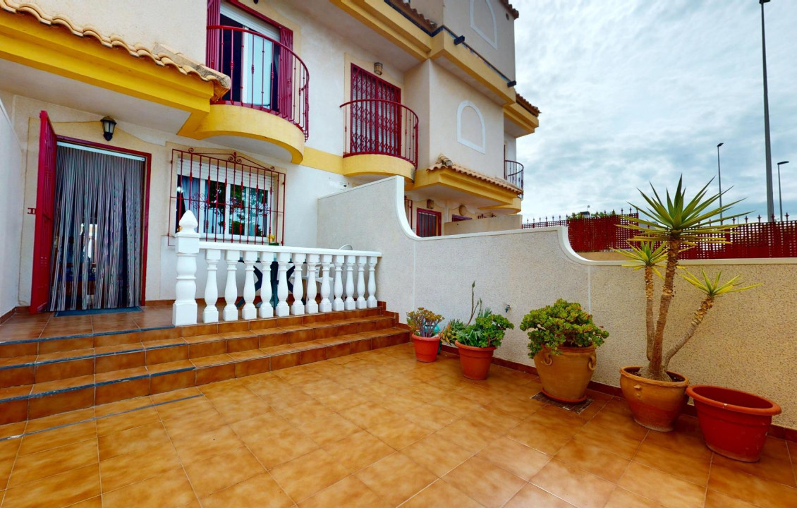 For Sale - Terraced house - Pilar de la Horadada - Torre de la Horadada