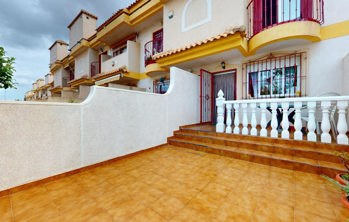 For Sale - Terraced house - Pilar de la Horadada - Torre de la Horadada