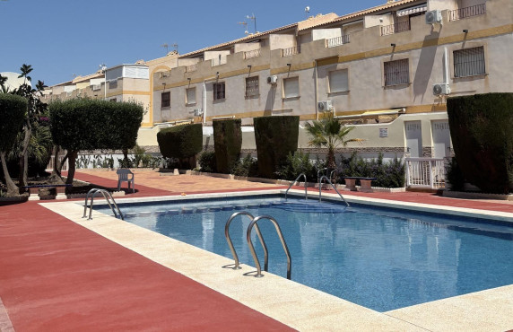 For Sale - Terraced house - Pilar de la Horadada - Torre de la Horadada
