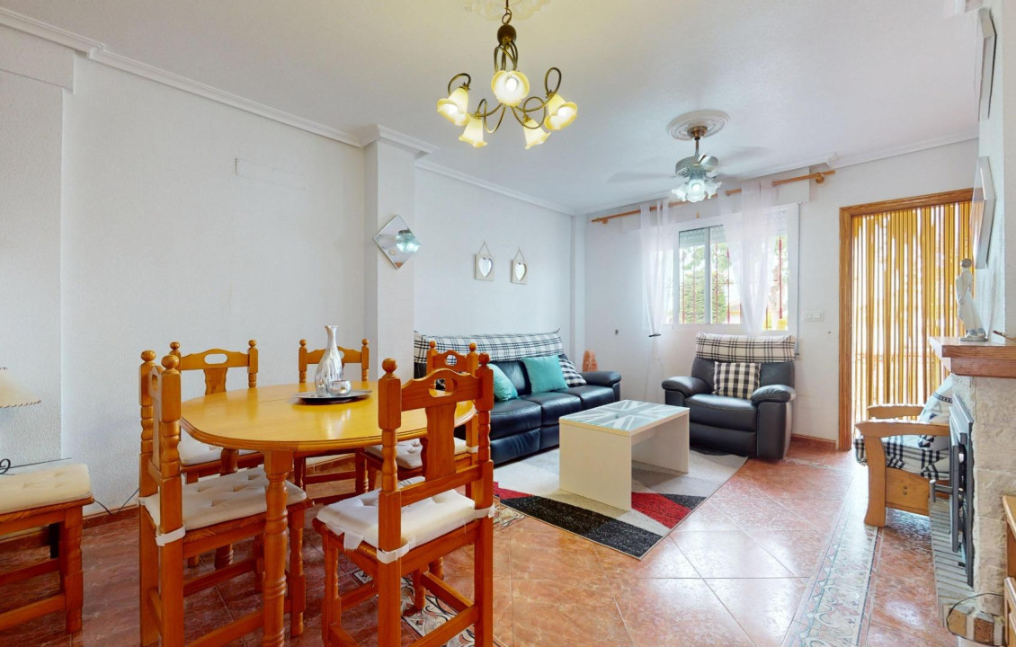 For Sale - Terraced house - Pilar de la Horadada - Torre de la Horadada