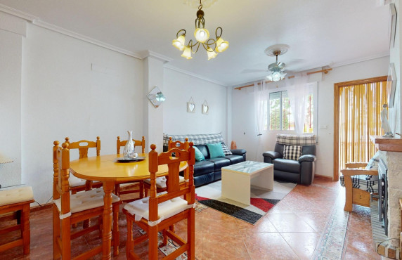 For Sale - Terraced house - Pilar de la Horadada - Torre de la Horadada