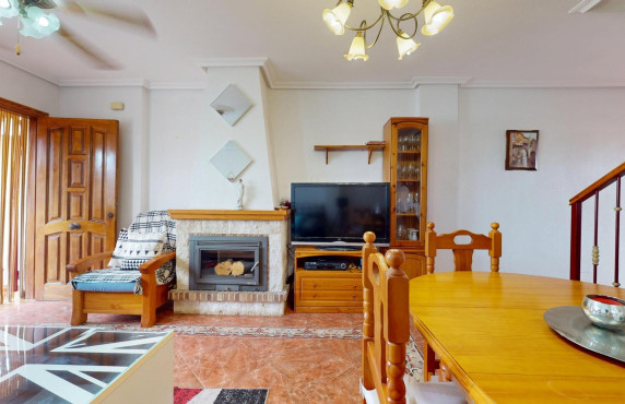 For Sale - Terraced house - Pilar de la Horadada - Torre de la Horadada