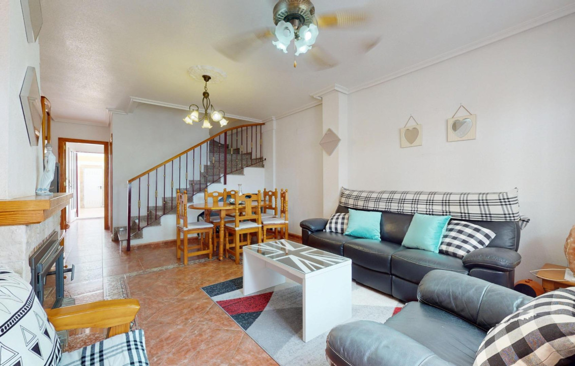 For Sale - Terraced house - Pilar de la Horadada - Torre de la Horadada