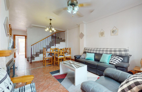 For Sale - Terraced house - Pilar de la Horadada - Torre de la Horadada