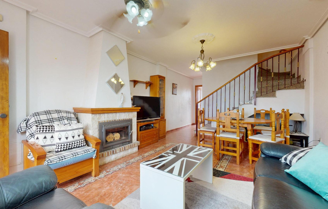 For Sale - Terraced house - Pilar de la Horadada - Torre de la Horadada