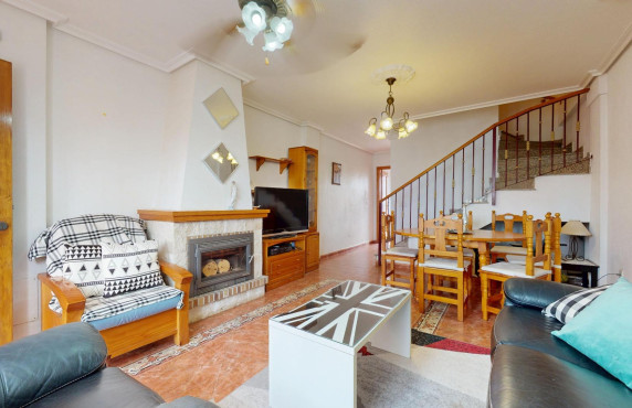 For Sale - Terraced house - Pilar de la Horadada - Torre de la Horadada