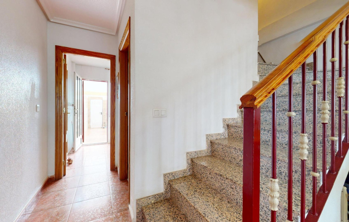 For Sale - Terraced house - Pilar de la Horadada - Torre de la Horadada