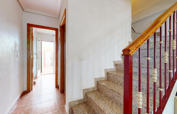 For Sale - Terraced house - Pilar de la Horadada - Torre de la Horadada