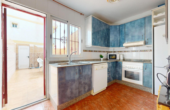 For Sale - Terraced house - Pilar de la Horadada - Torre de la Horadada