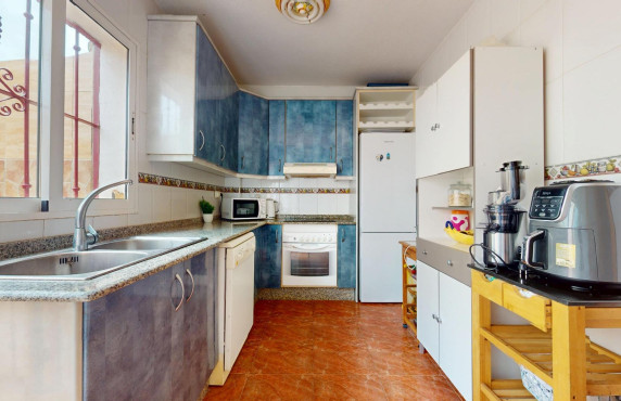 For Sale - Terraced house - Pilar de la Horadada - Torre de la Horadada