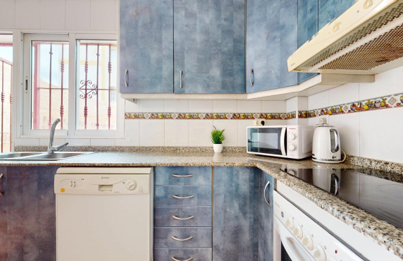For Sale - Terraced house - Pilar de la Horadada - Torre de la Horadada
