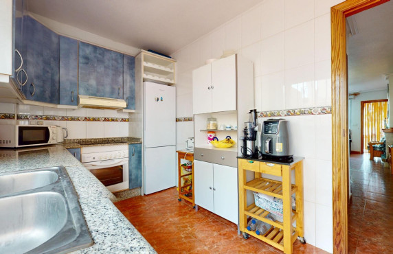 For Sale - Terraced house - Pilar de la Horadada - Torre de la Horadada