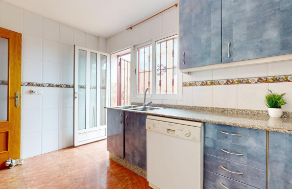 For Sale - Terraced house - Pilar de la Horadada - Torre de la Horadada