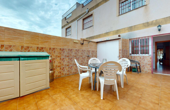For Sale - Terraced house - Pilar de la Horadada - Torre de la Horadada