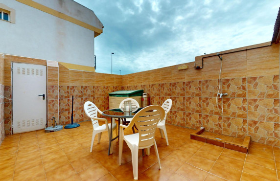 For Sale - Terraced house - Pilar de la Horadada - Torre de la Horadada