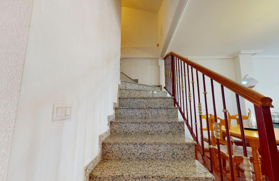 For Sale - Terraced house - Pilar de la Horadada - Torre de la Horadada