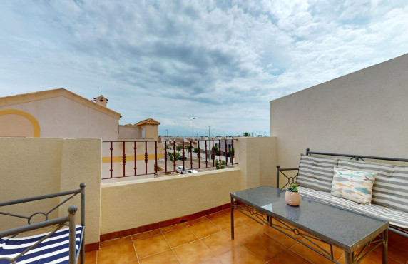 For Sale - Terraced house - Pilar de la Horadada - Torre de la Horadada