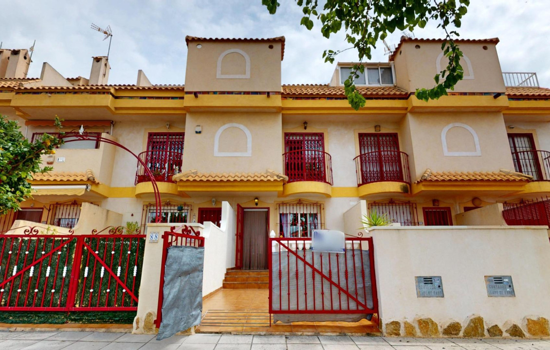 For Sale - Terraced house - Pilar de la Horadada - Torre de la Horadada