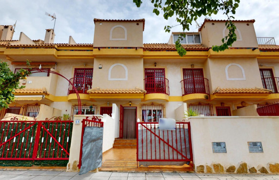 For Sale - Terraced house - Pilar de la Horadada - Torre de la Horadada