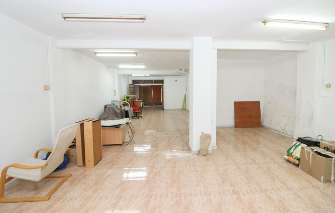 Venta - Commercial Unit - Elche - Pont Nou-Corazón de Jesús