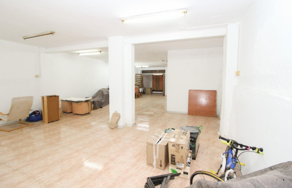 Venta - Commercial Unit - Elche - Pont Nou-Corazón de Jesús