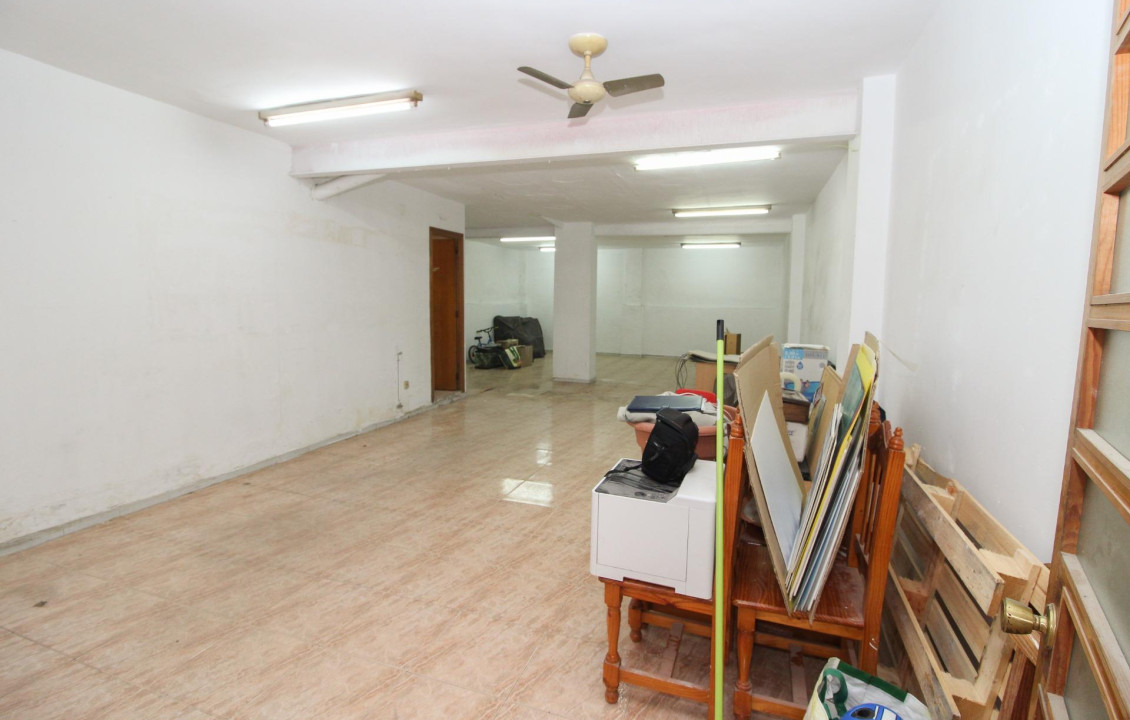 Venta - Commercial Unit - Elche - Pont Nou-Corazón de Jesús