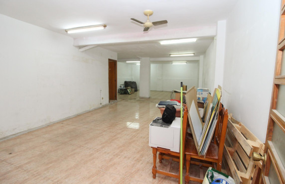 Venta - Commercial Unit - Elche - Pont Nou-Corazón de Jesús