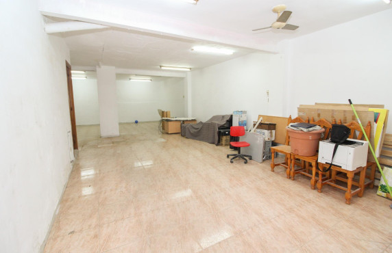 Venta - Commercial Unit - Elche - Pont Nou-Corazón de Jesús