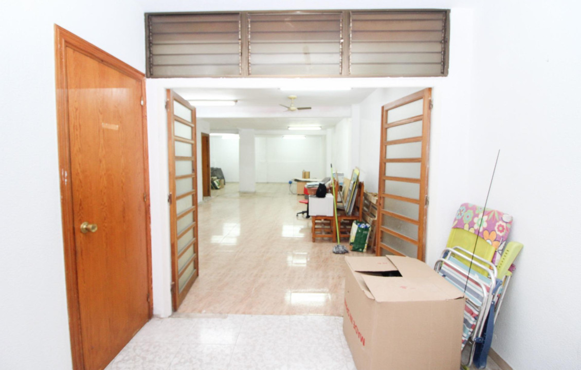 Venta - Commercial Unit - Elche - Pont Nou-Corazón de Jesús