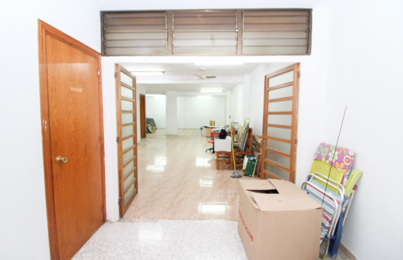Venta - Commercial Unit - Elche - Pont Nou-Corazón de Jesús