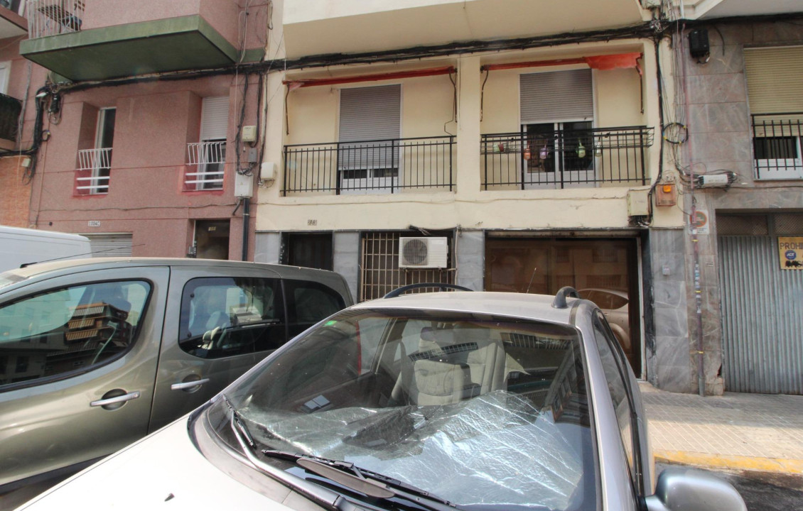 Venta - Commercial Unit - Elche - Pont Nou-Corazón de Jesús
