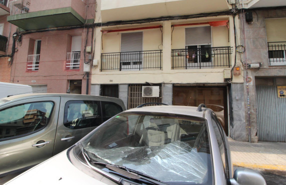 Venta - Commercial Unit - Elche - Pont Nou-Corazón de Jesús