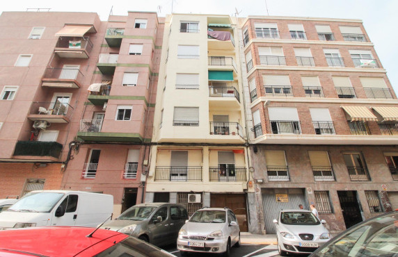 Venta - Commercial Unit - Elche - Pont Nou-Corazón de Jesús
