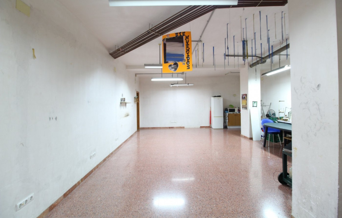For Sale - Commercial Unit - Elche - Carrus