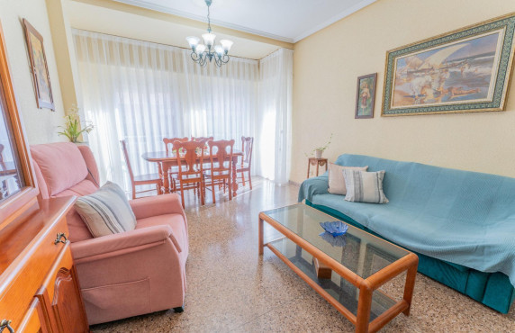 Venta - Piso - Elche - Reina Victoria-Miguel Hernández