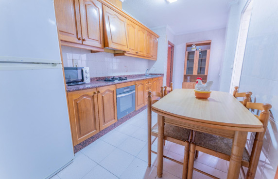 Venta - Piso - Elche - Reina Victoria-Miguel Hernández