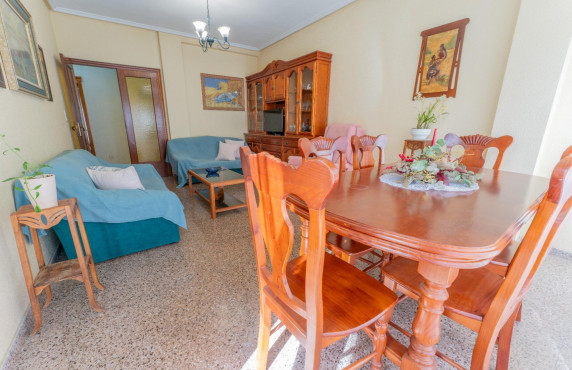 Venta - Piso - Elche - Reina Victoria-Miguel Hernández
