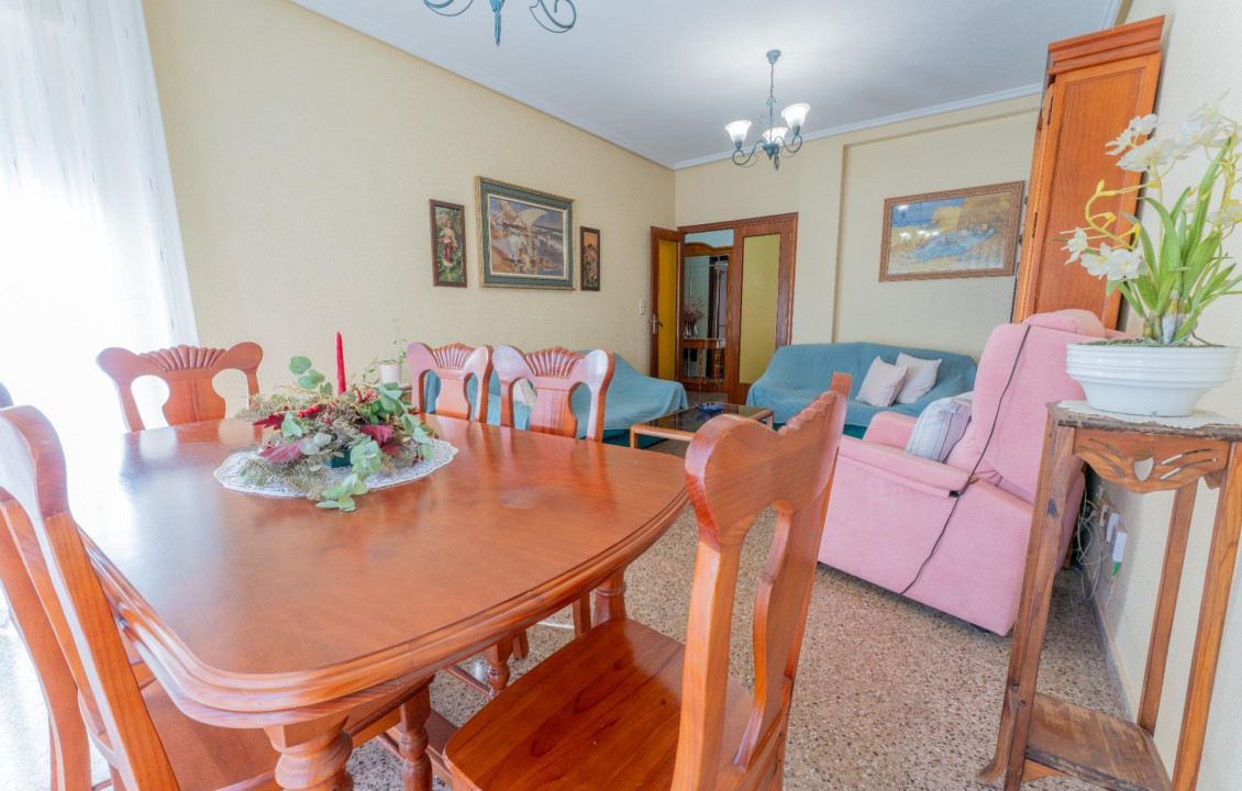 Venta - Piso - Elche - Reina Victoria-Miguel Hernández