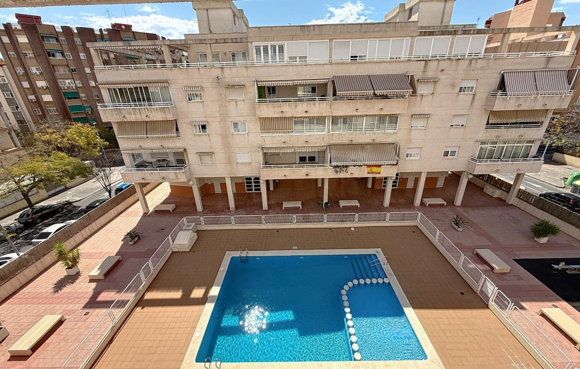 Venta - Piso - Alicante - Nou Alacant